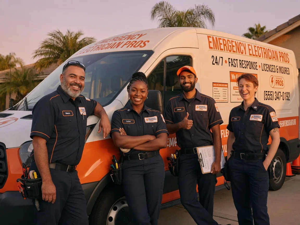 Emergency Electrician company in Hessel, MI