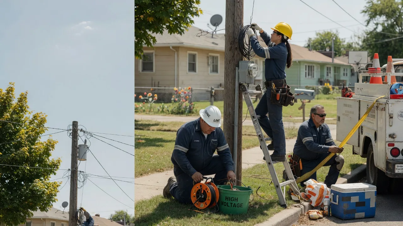 Emergency Electrician in Hessel, MI near me